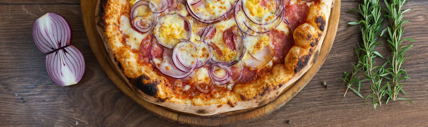 Carmines Pizza